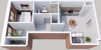 3701 Sepviva St #220 - Photo 1 of 1