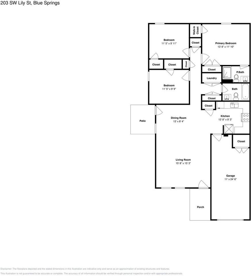 203 Sw Lily St - Photo 2 of 27