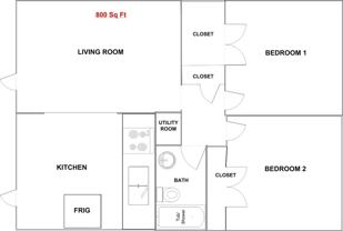 Dallas Gardens Apartments - Photo 1 of 1