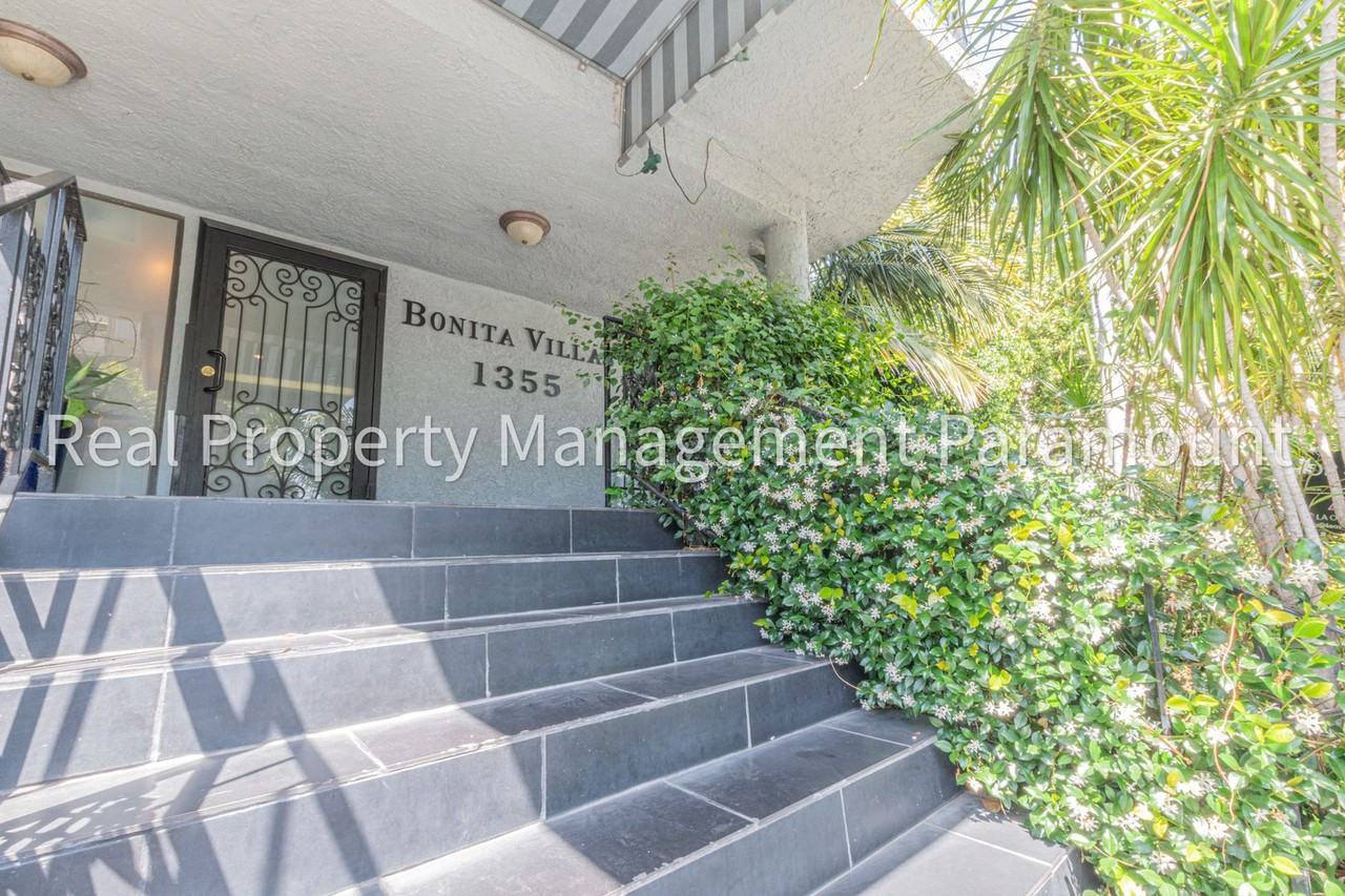 1355 N Sierra Bonita Ave #402