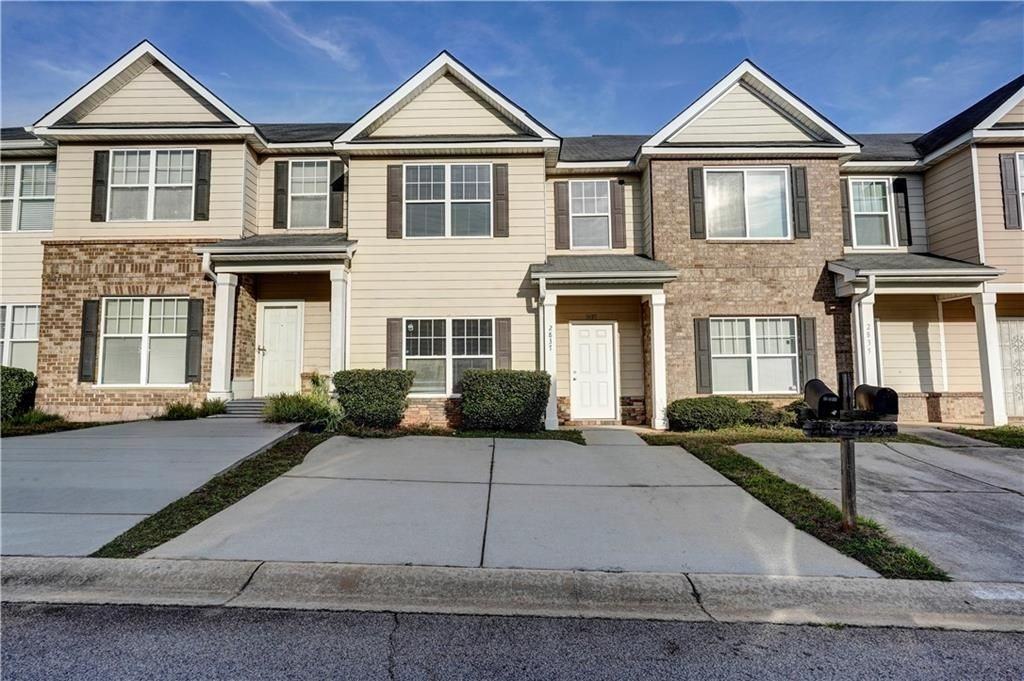 2837 Laurel Ridge Cir