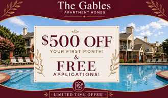 The Gables Apartments - Photo 1 of 1
