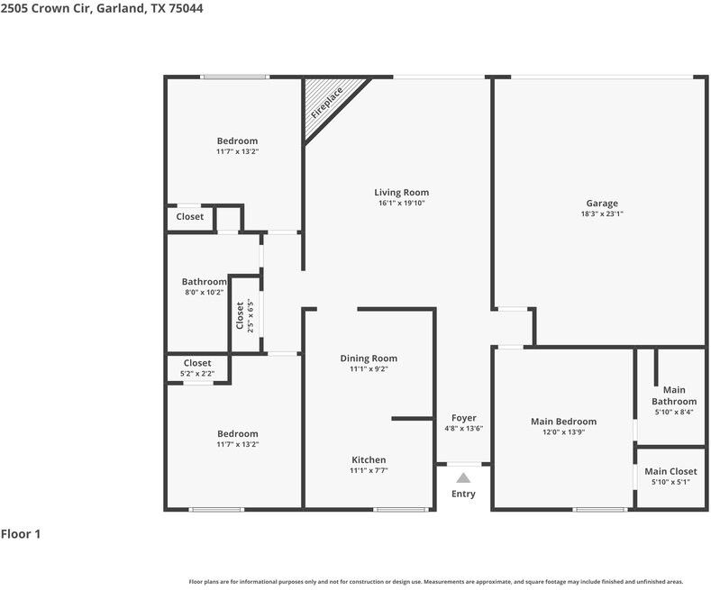 2505 Crown Cir - Photo 2 of 16