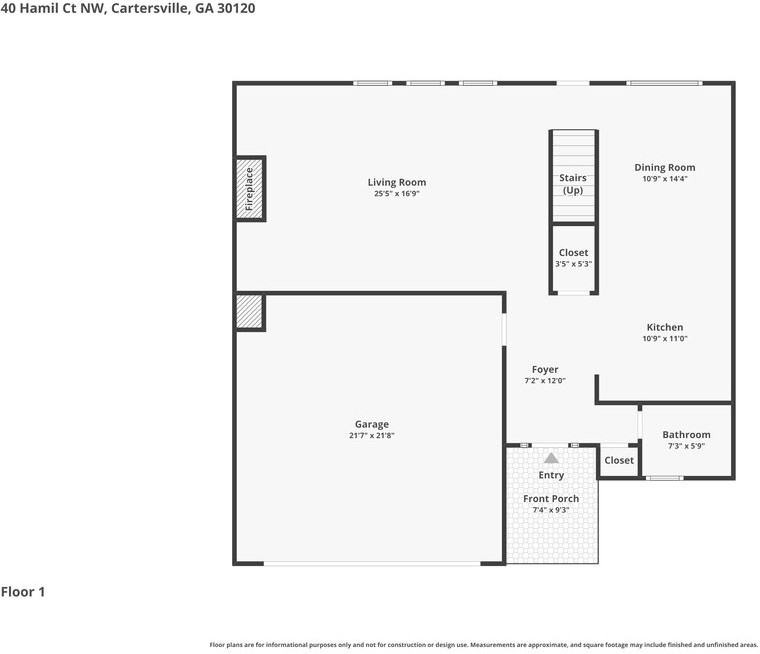 40 Hamil Ct Nw - Photo 2 of 17