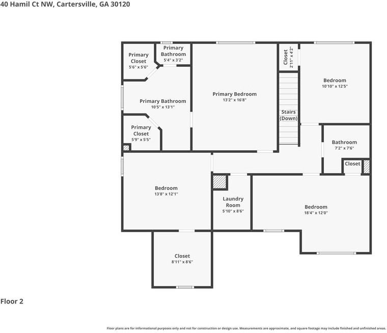 40 Hamil Ct Nw - Photo 3 of 17
