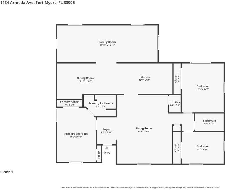 4434 Armeda Ave - Photo 2 of 16