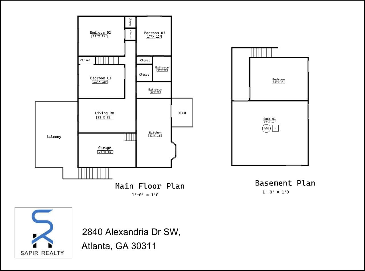 2840 Alexandria Dr Sw - Photo 2 of 3