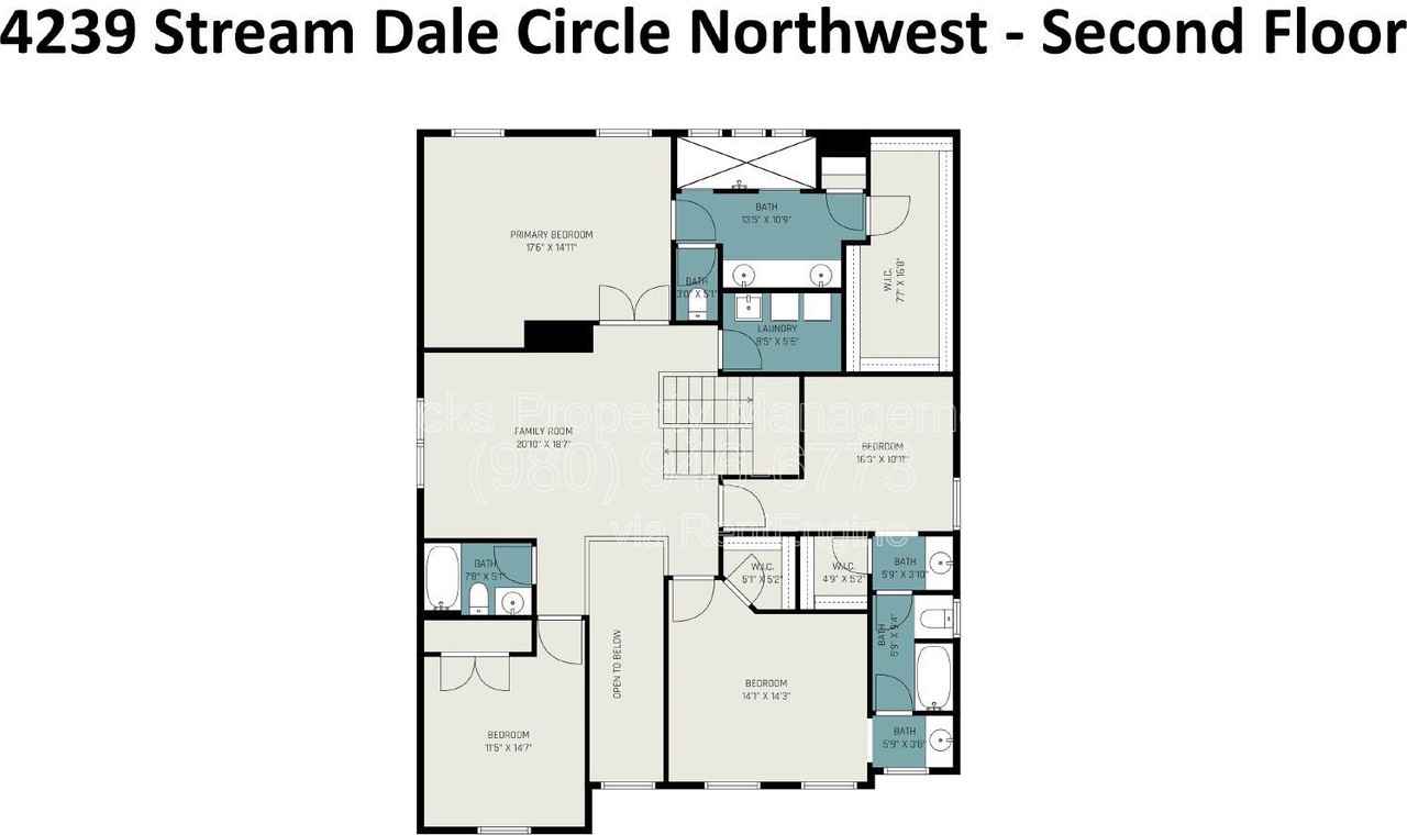 4239 Stream Dale Cir Nw - Photo 6 of 35