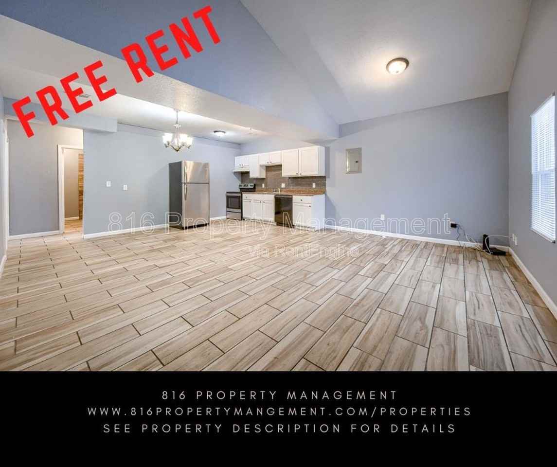 6901 Jackson Ave #6903