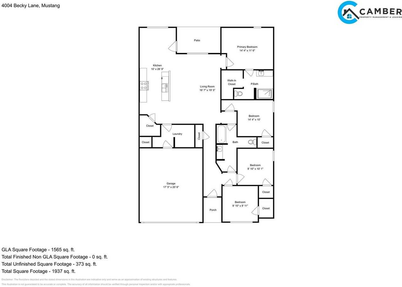 3909 Dutch Ln - Photo 3 of 24