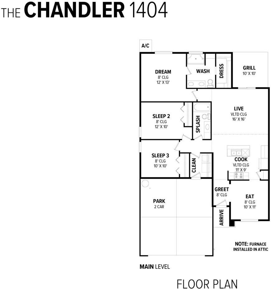 16432 Fenwick Ave - Photo 2 of 3