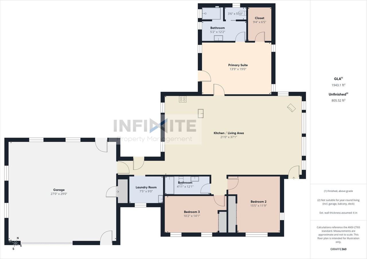 7125 Springhill Rd - Photo 4 of 43