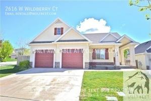 featured image of 2616 W Wildberry Ct