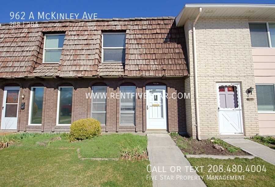 962A Mckinley Ave #A