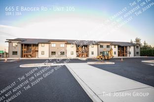665 E Badger Rd #105 - Photo 1 of 1