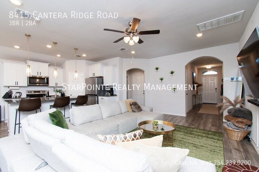 8415 Cantera Ridge Rd - Photo 2 of 22