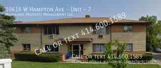 10416 W Hampton Ave #7 - Photo 1 of 1