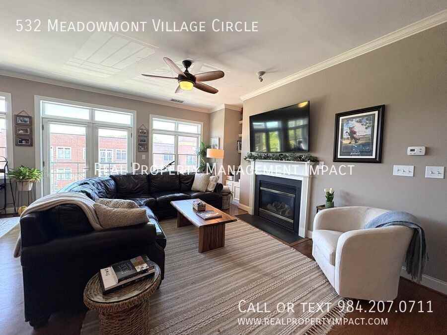 532 Meadowmont Village Cir