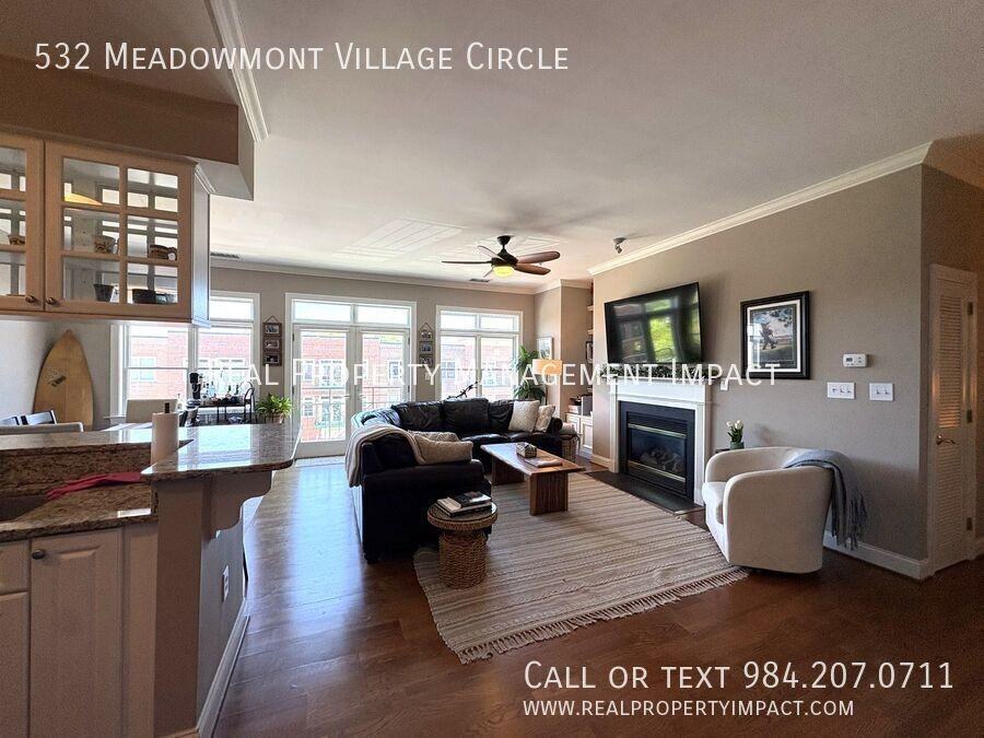 532 Meadowmont Village Cir - Photo 6 of 43