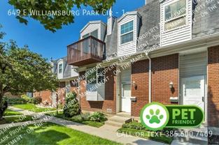 649 E Williamsburg Park Cir #1 - Photo 1 of 1
