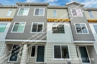 1514 S 615 W #1 - Photo 1 of 1