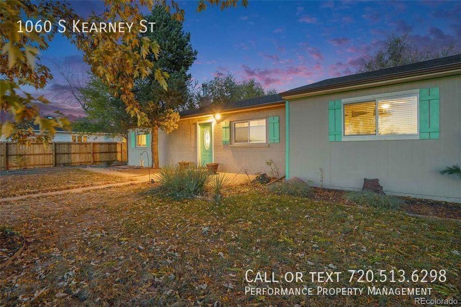 1060 S Kearney St - Photo 2 of 34