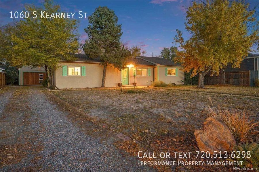 1060 S Kearney St - Photo 3 of 34