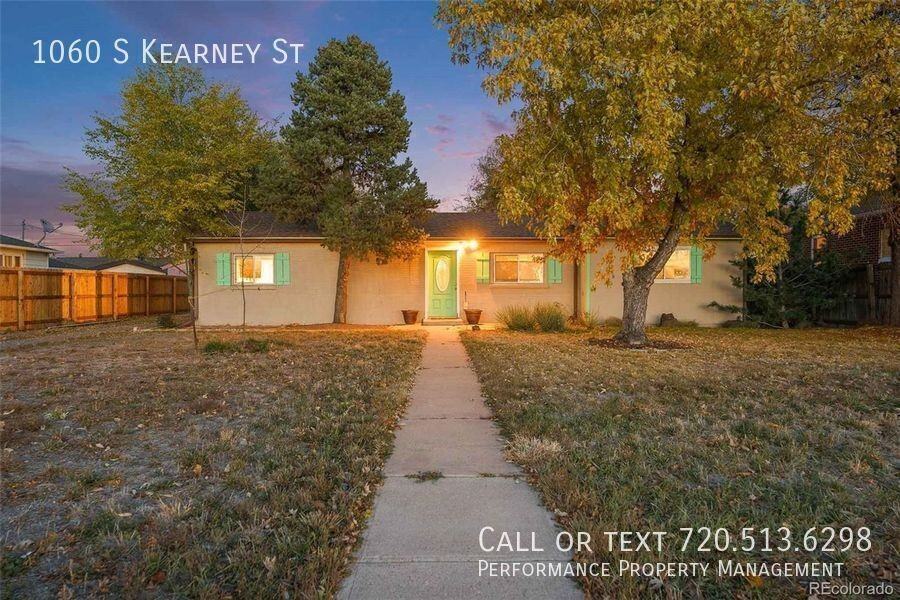 1060 S Kearney St - Photo 4 of 34