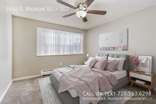 3444 S Marion St #102 - Photo 1 of 1