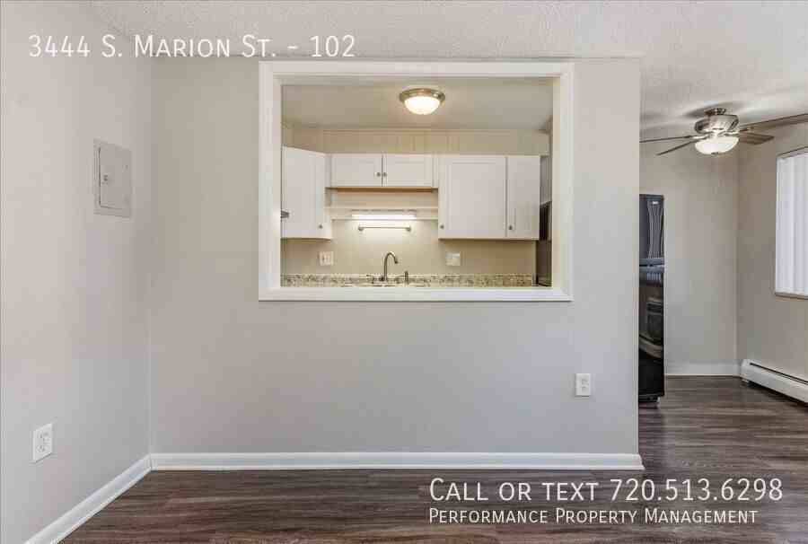 3444 S Marion St #102 - Photo 6 of 16