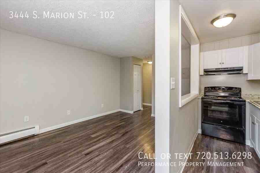 3444 S Marion St #102 - Photo 7 of 16