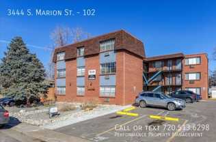 3444 S Marion St #102 - Photo 1 of 1
