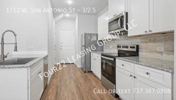 featured image of 1712 W San Antonio St #3-2-5