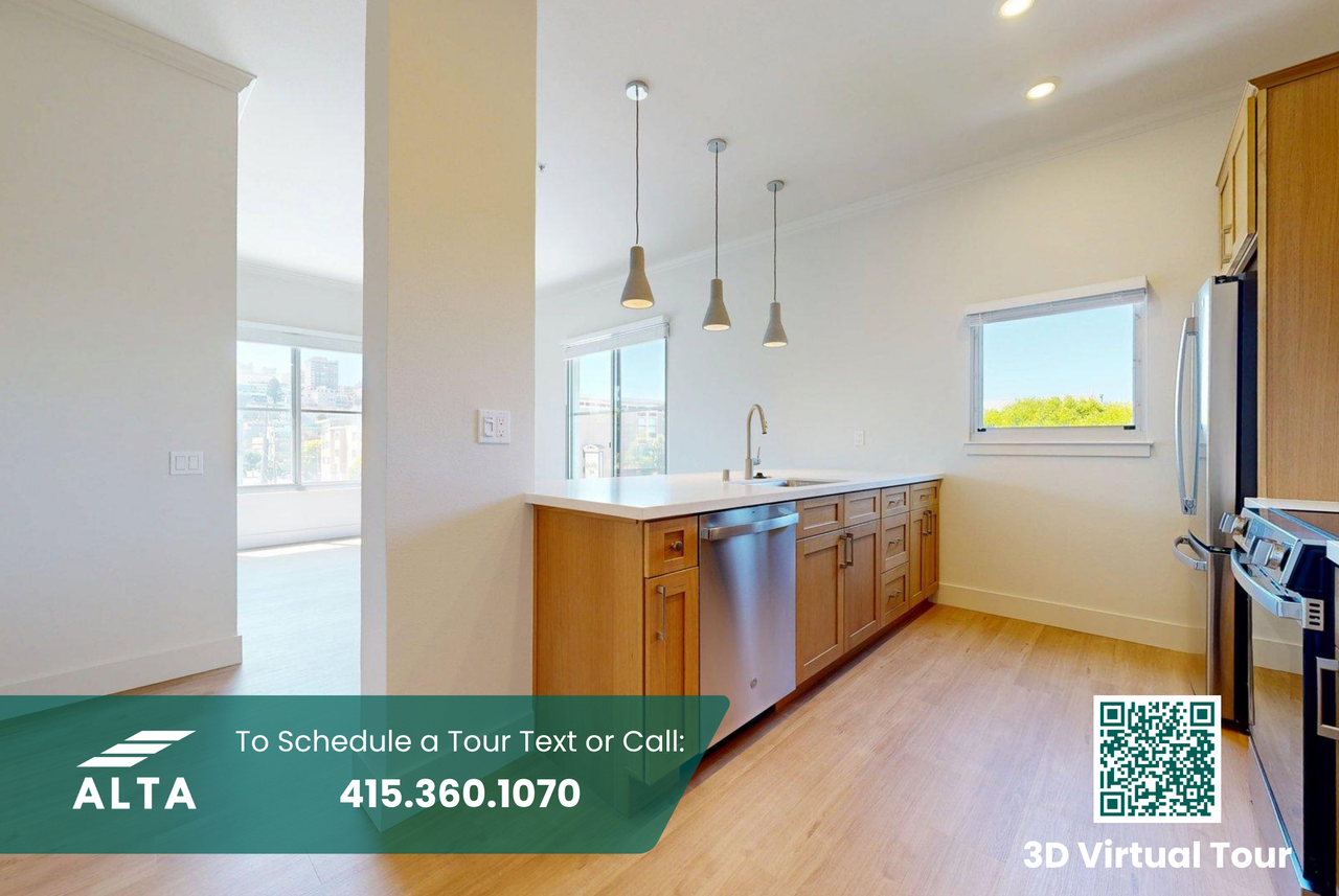 3322 Buchanan St #306