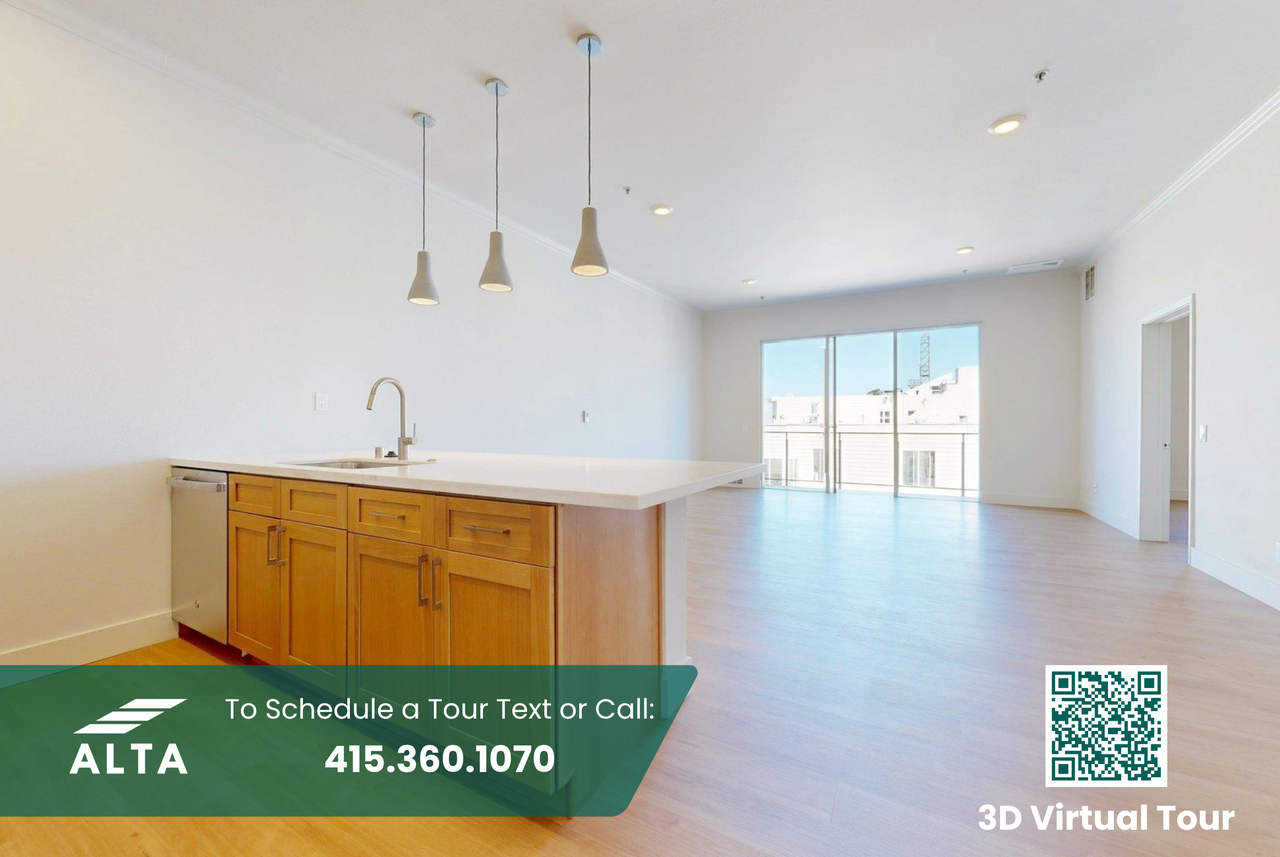 3322 Buchanan St #302