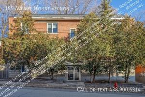featured image of 185 Av De Mount-Vernon #5