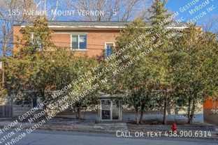 185 Av De Mount-Vernon #5 - Photo 1 of 1