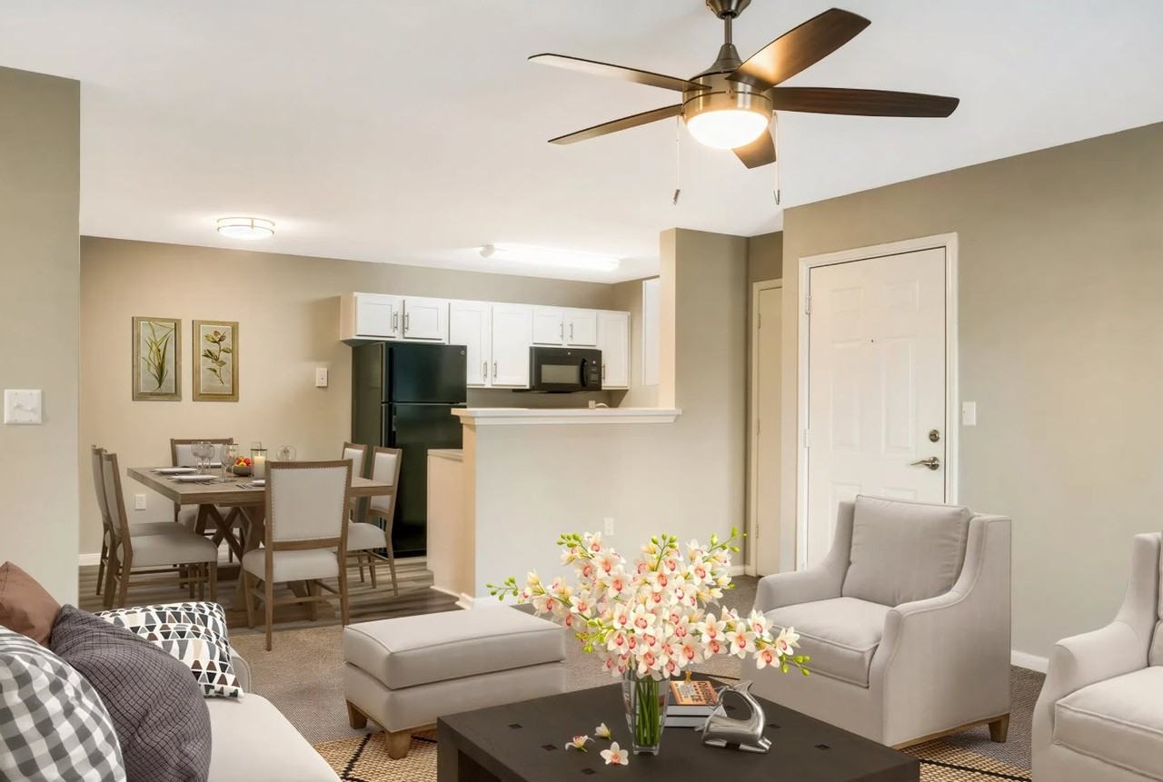 Pointe at Ridge Cove Apartments - Photo 4 of 24