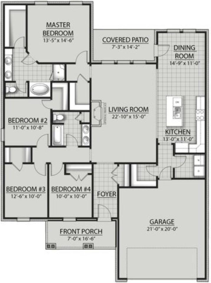 12004 Erik Ct #1 - Photo 3 of 7