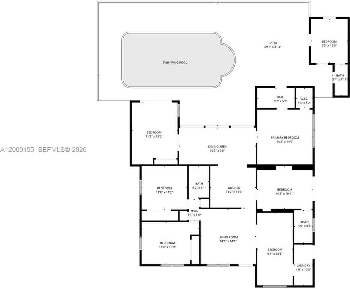 3024 Ne 2nd Ter #0 - Photo 5 of 21