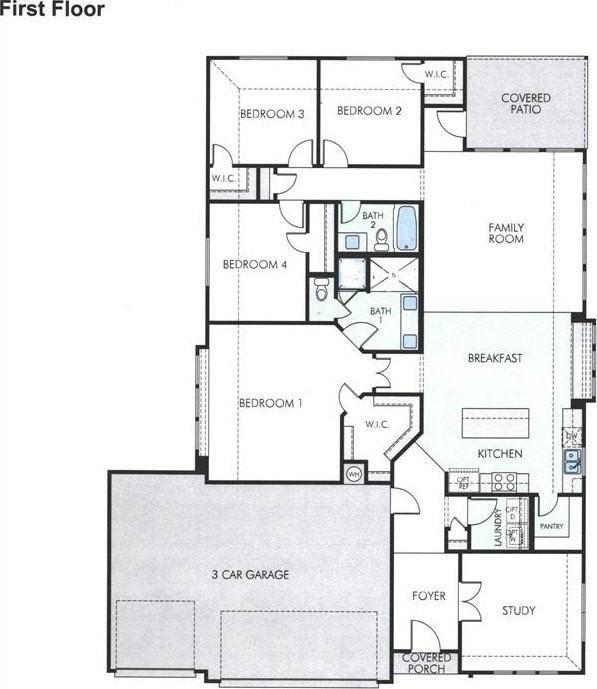 1612 Emma Pearl Ln - Photo 3 of 30