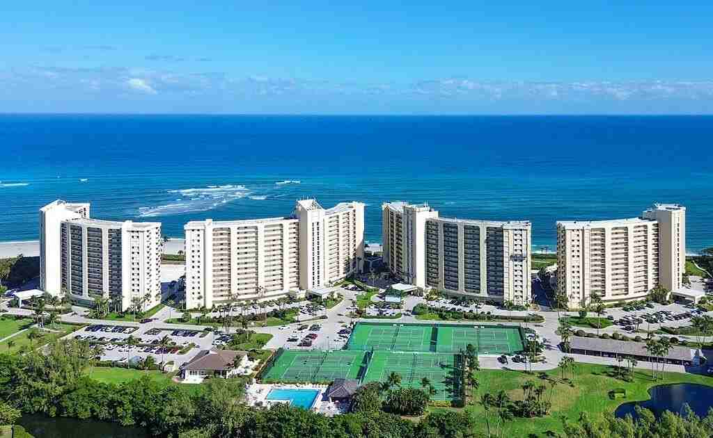 400 Ocean Trail Way #203