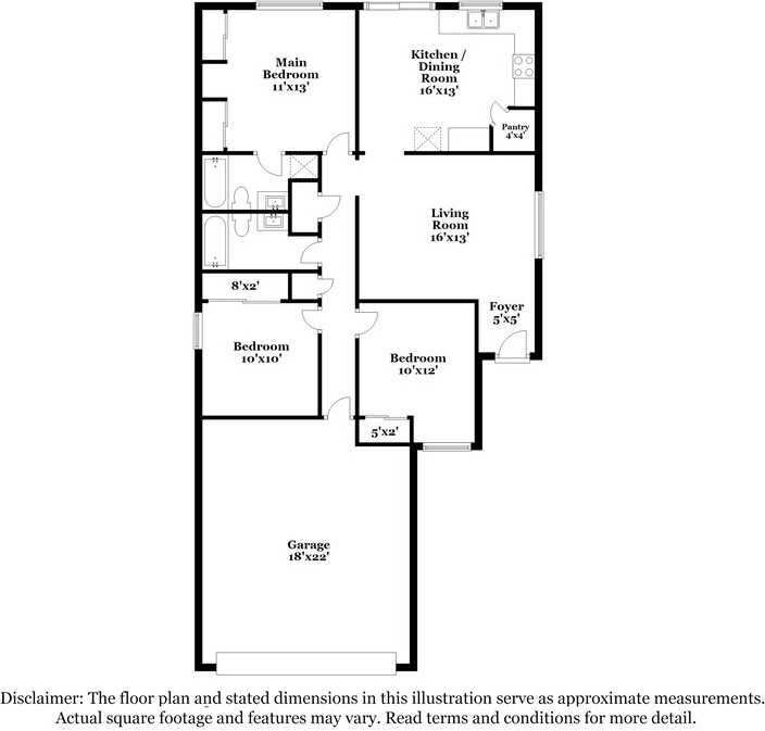 1105 S 225th Ave - Photo 2 of 18