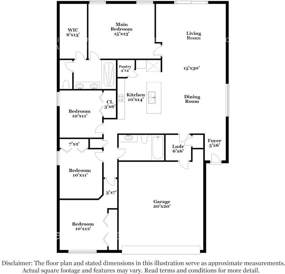 1545 Blue Rose Dr - Photo 2 of 15