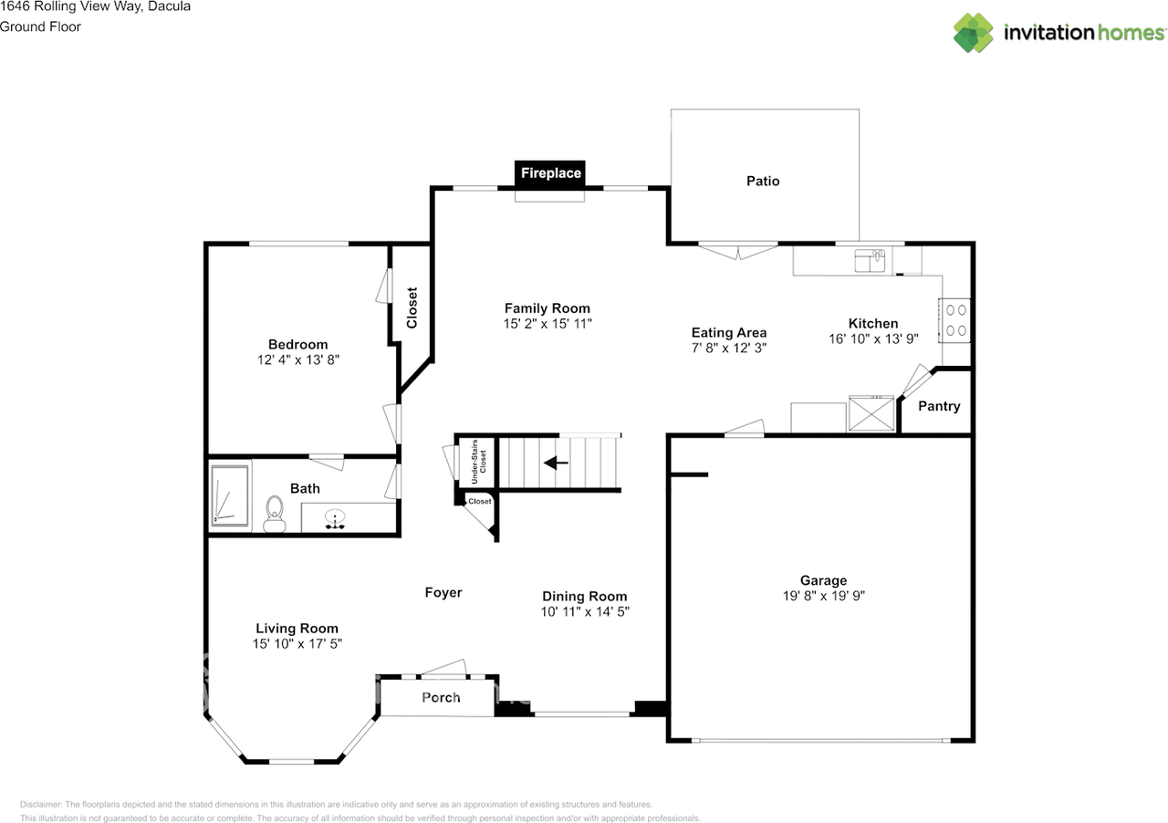 1646 Rolling View Way - Photo 2 of 15