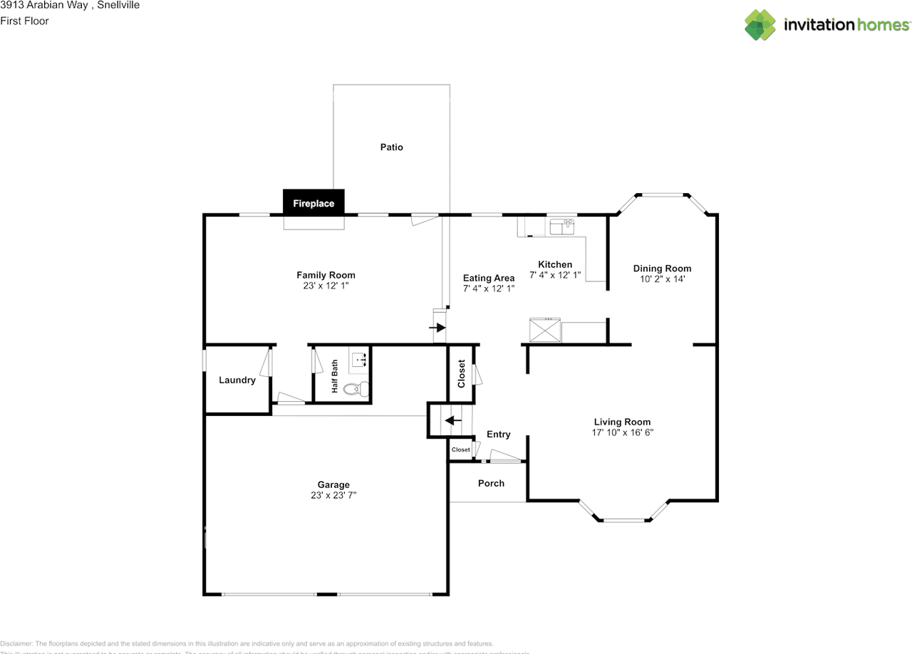 3913 Arabian Way - Photo 2 of 20