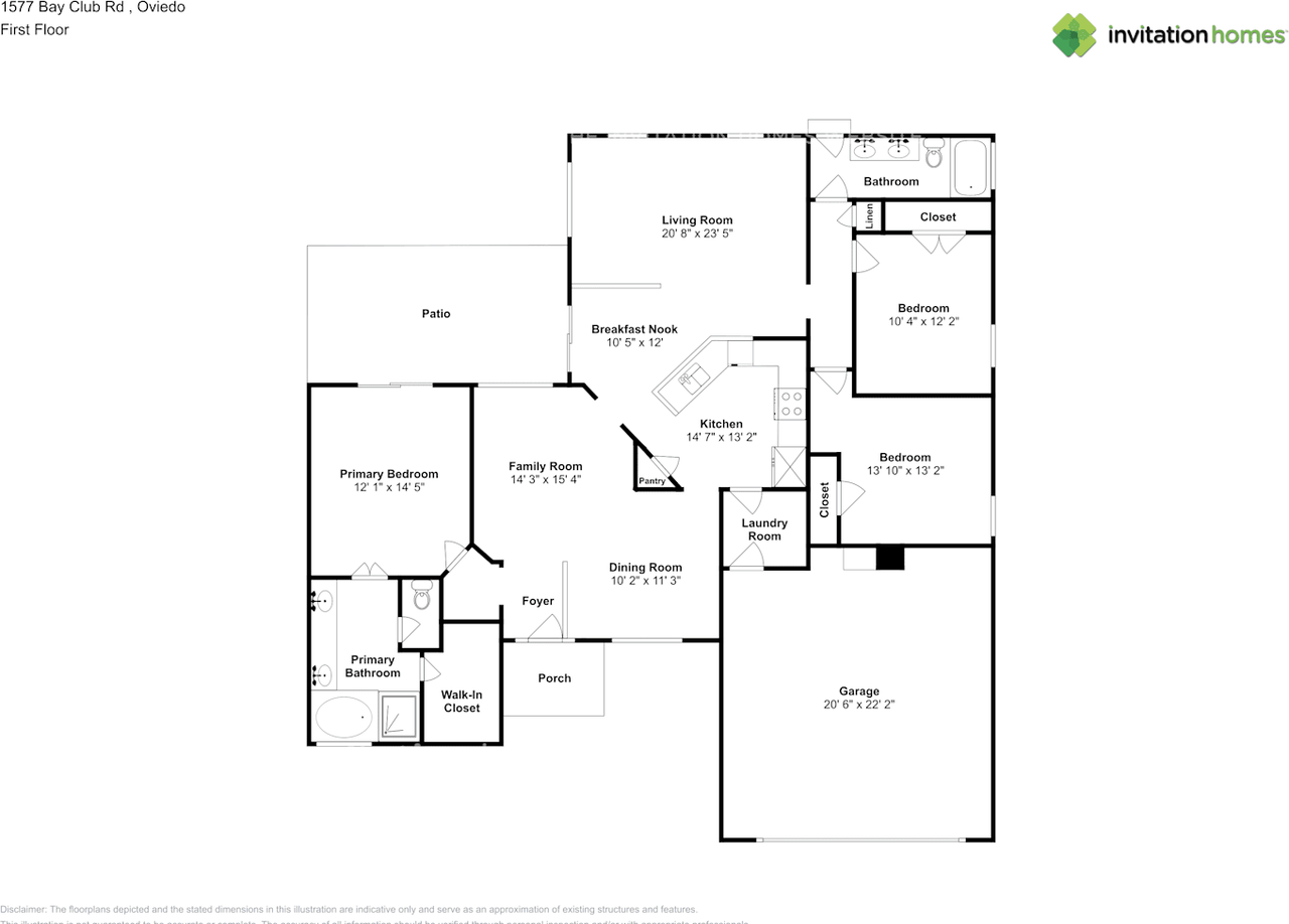 1577 Bay Club Rd - Photo 2 of 21