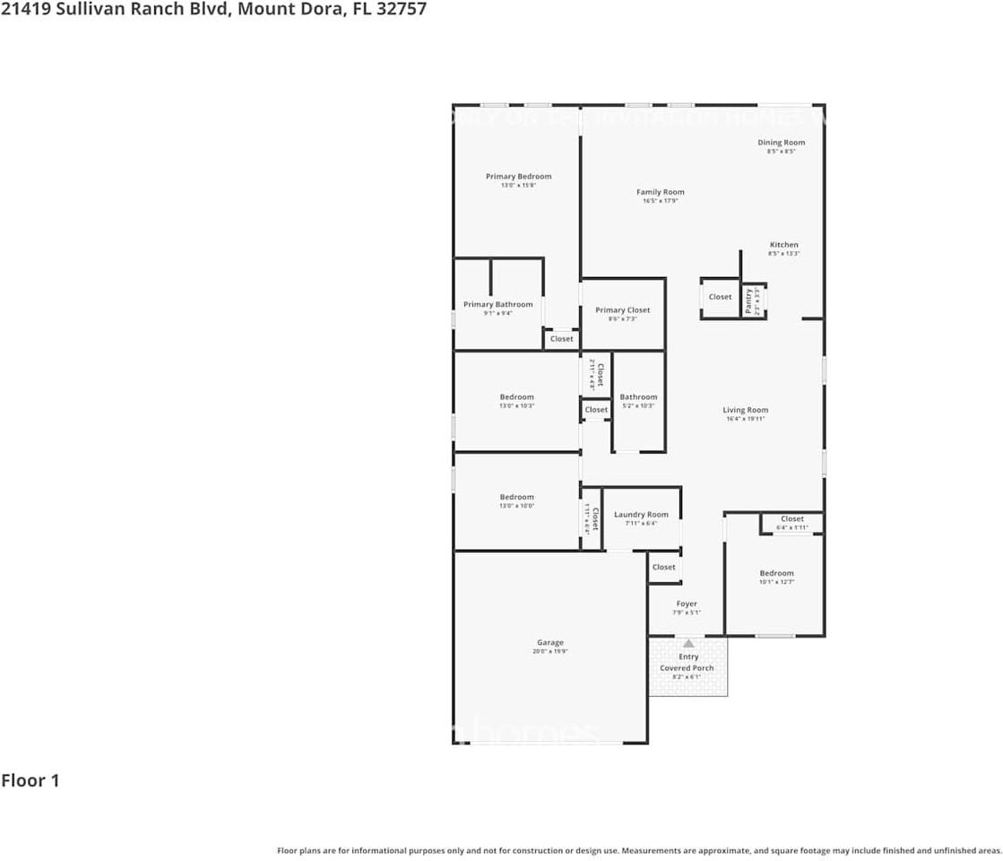 21419 Sullivan Ranch Blvd - Photo 2 of 17