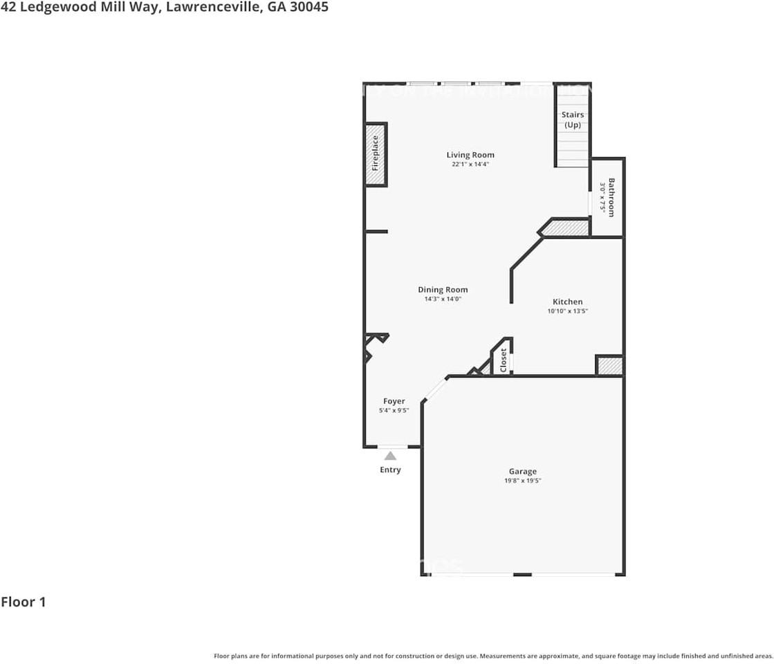 42 Ledgewood Mill Way - Photo 2 of 18