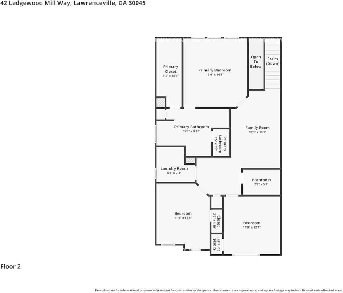 42 Ledgewood Mill Way - Photo 3 of 18